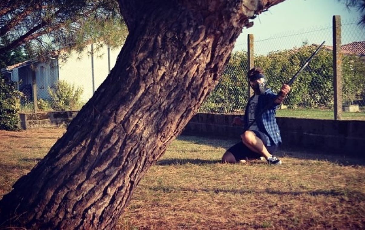 Animation Archery Game à Montauban pour adolescents et adultes lors dun événement