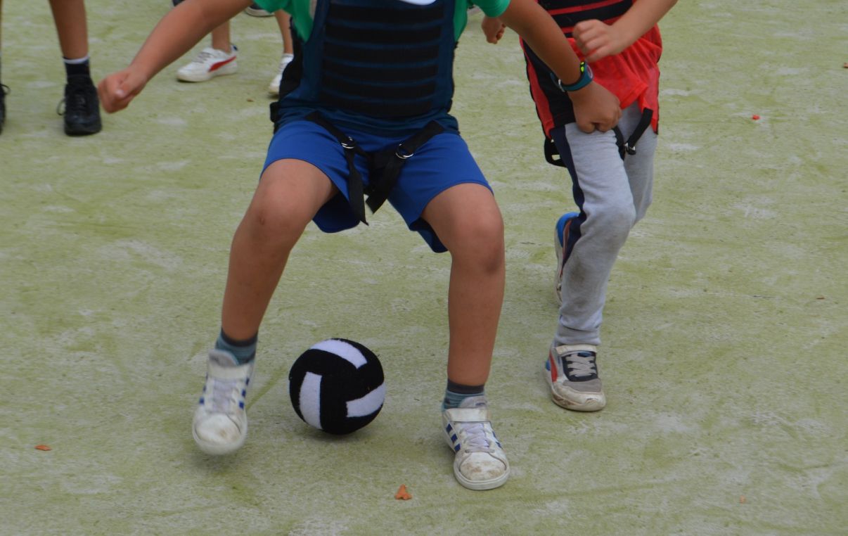 Animation Bumball à Montauban idéale pour team building ou fête de village