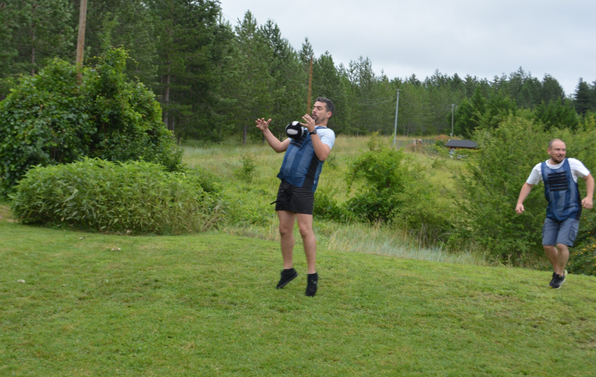 Animation Bumball à Toulouse pour enfants ados et adultes en toute sécurité