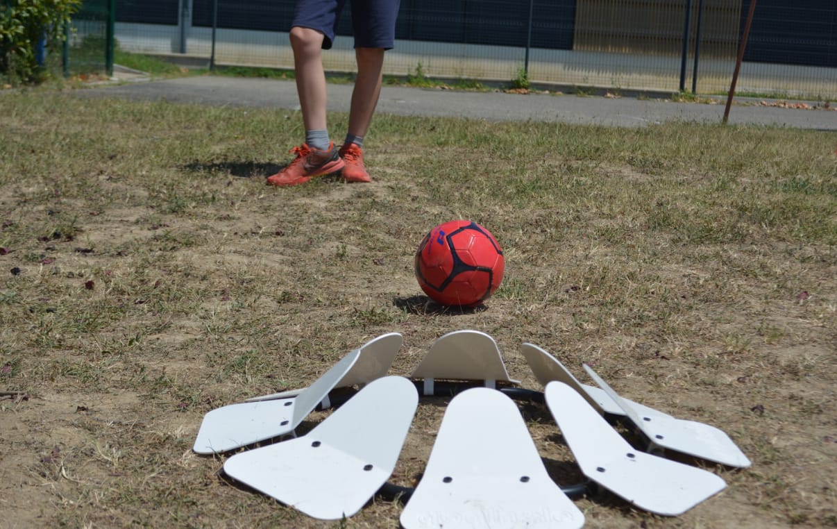 Organisation dune animation Foot Golf à domicile dans la région toulousaine