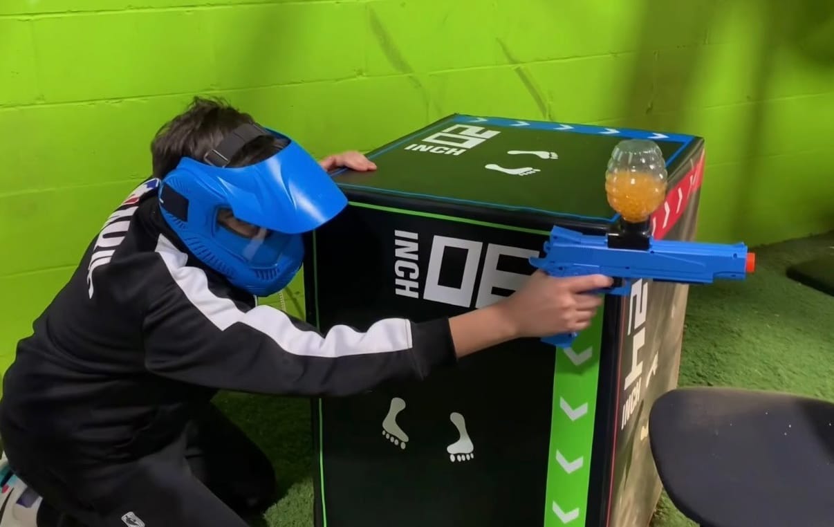 Animation Gelly Ball sans douleur pour tous âges en Occitanie