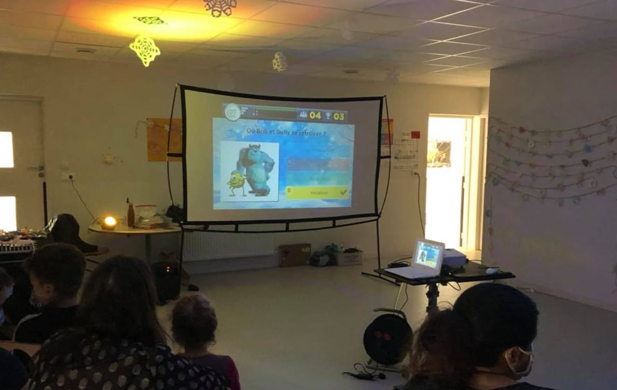 Animation Quiz Xperience pour team building à domicile en Occitanie