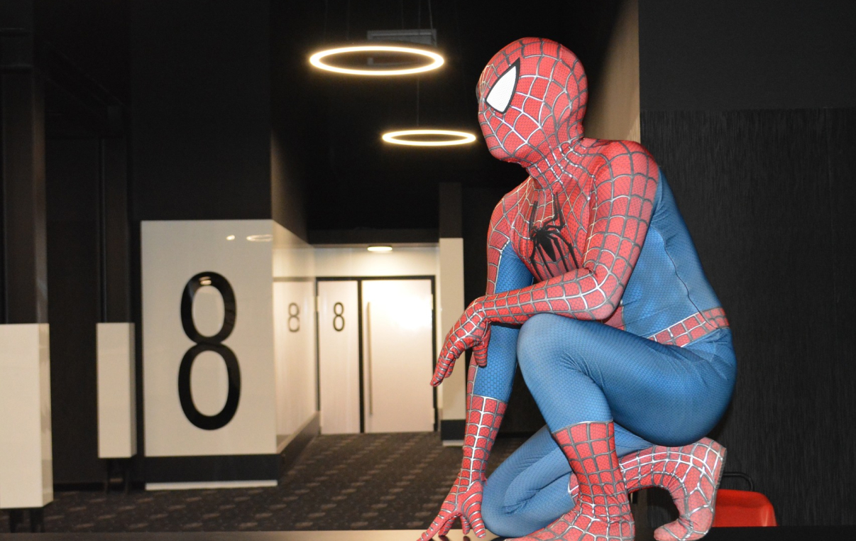 Animation mascottes à domicile en Occitanie pour enfants et familles