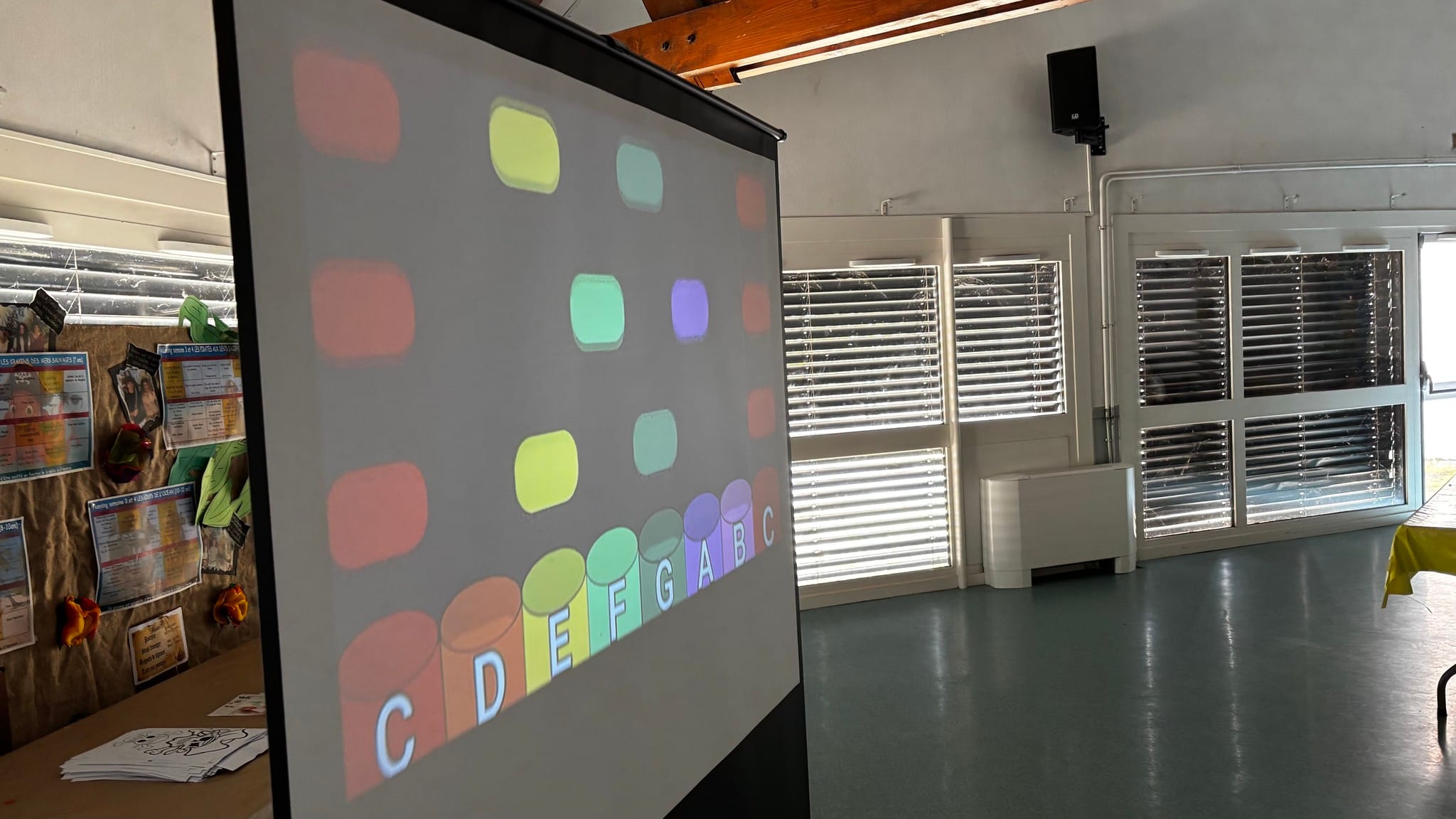 Organisation dune animation Boomwhackers en Occitanie pour événement associatif ou entreprise