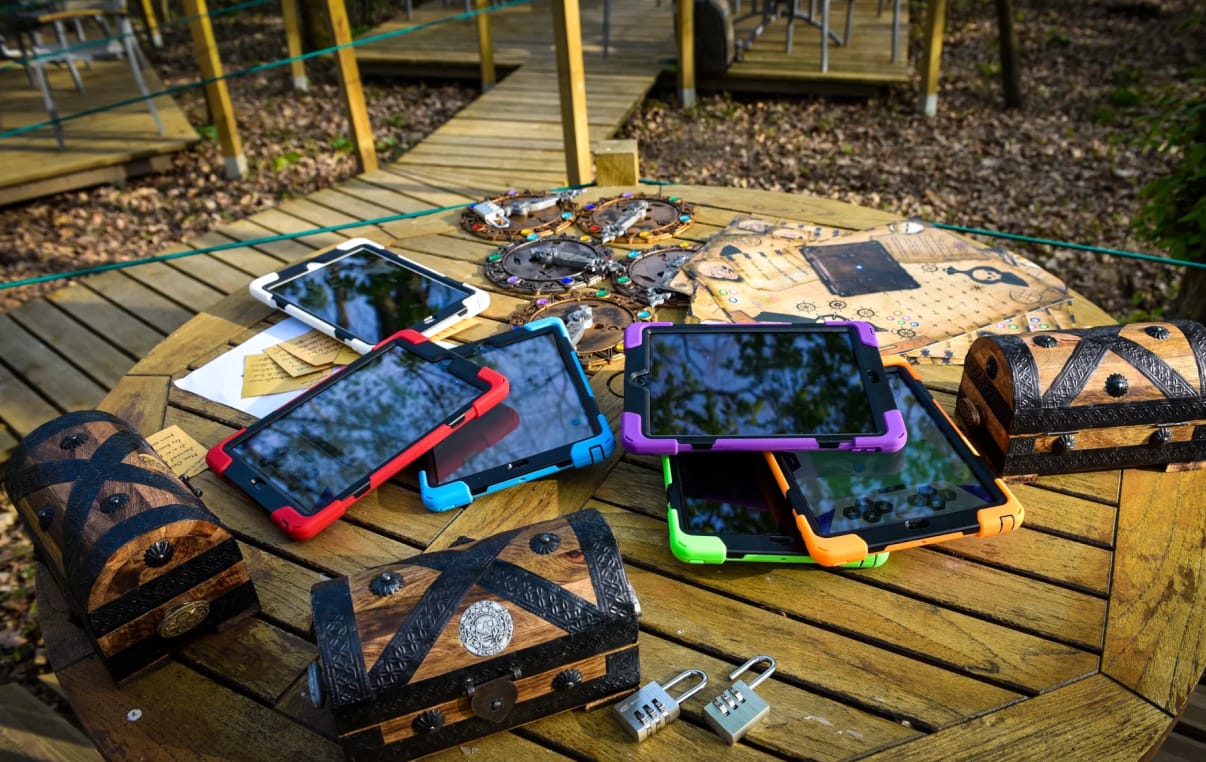 Escape Game animé directement chez vous en Occitanie avec scénario sur mesure