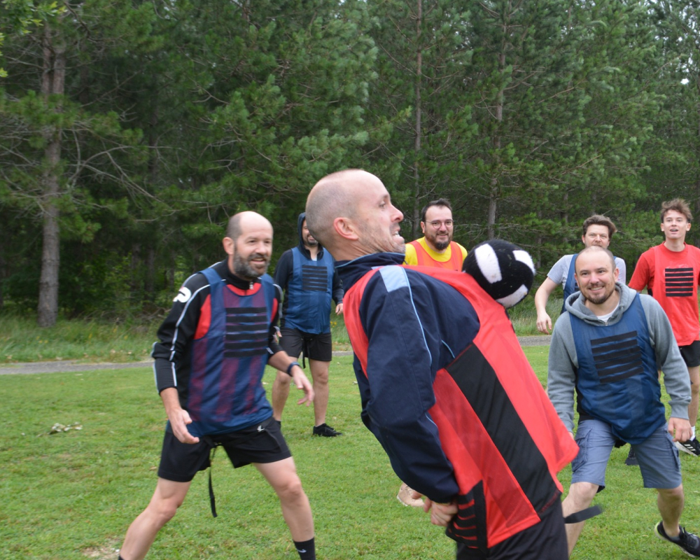 Organisation dun jeu original en Occitanie pour un enterrement de vie de célibataire